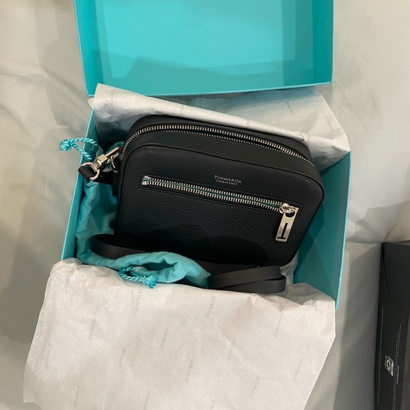 Tiffany & Co. Crossbody Purse. Brand new!! Never used. With box. - Picture 8 of 8